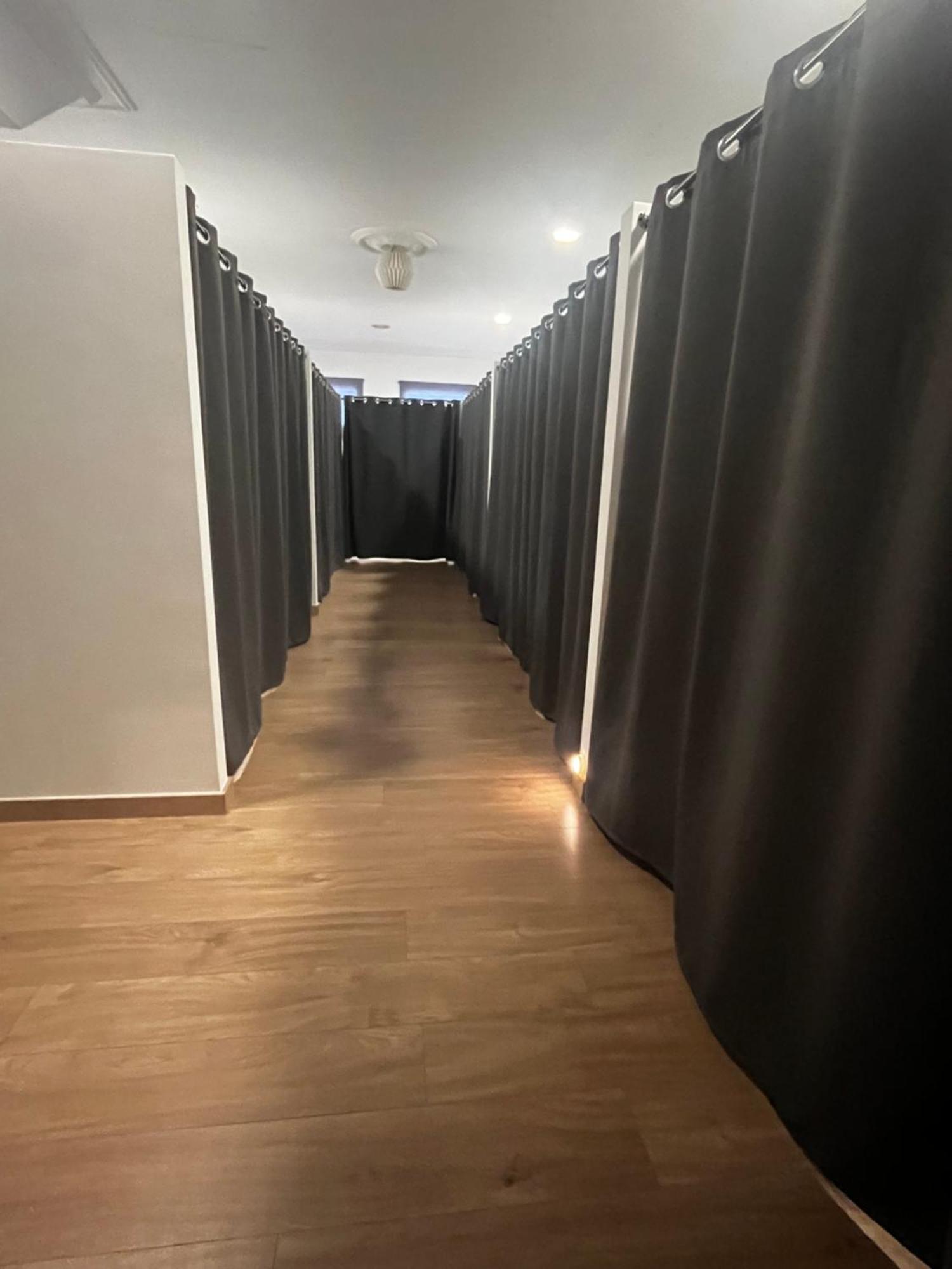 Albergue Мелиде Экстерьер фото