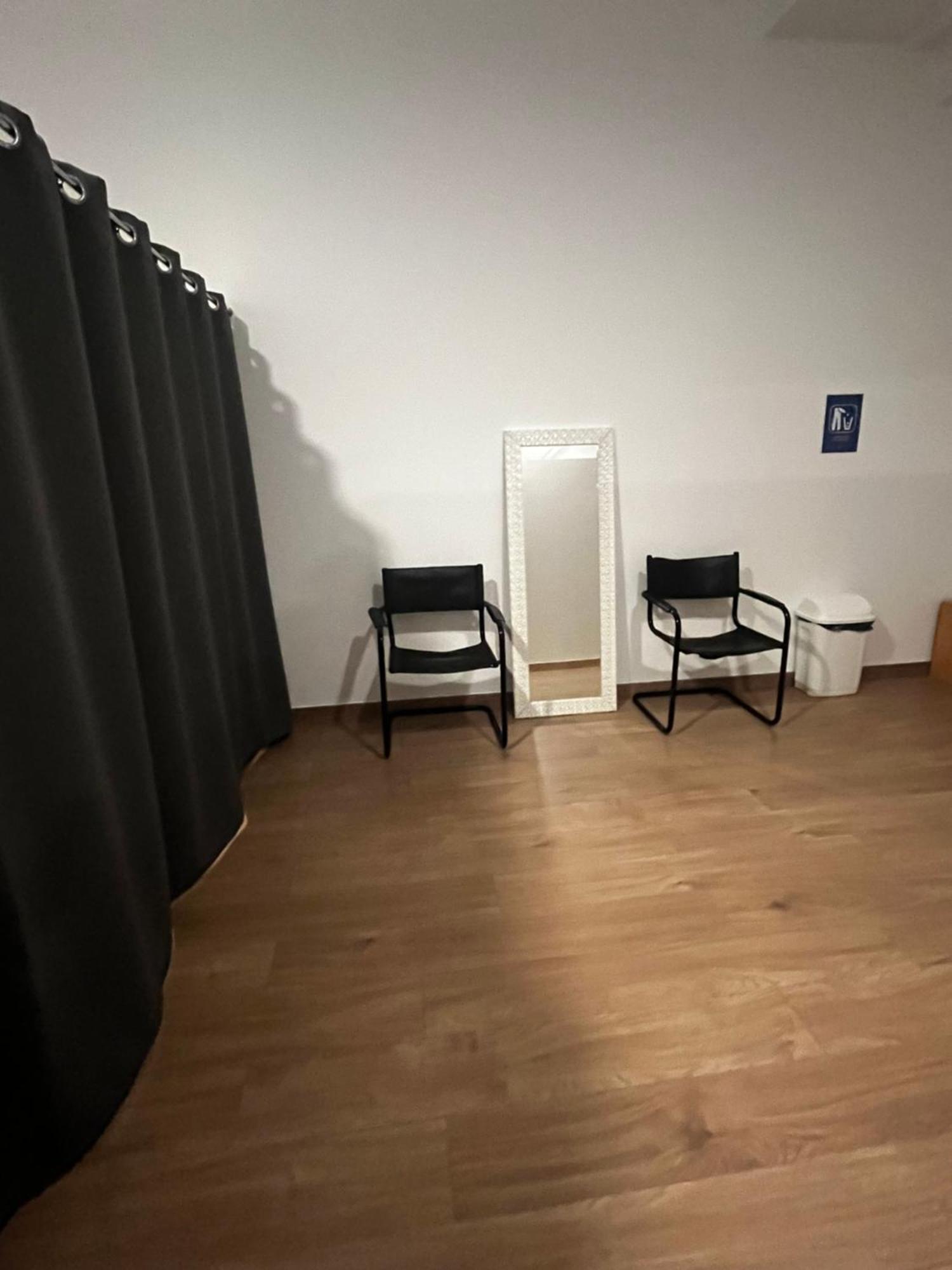 Albergue Мелиде Экстерьер фото