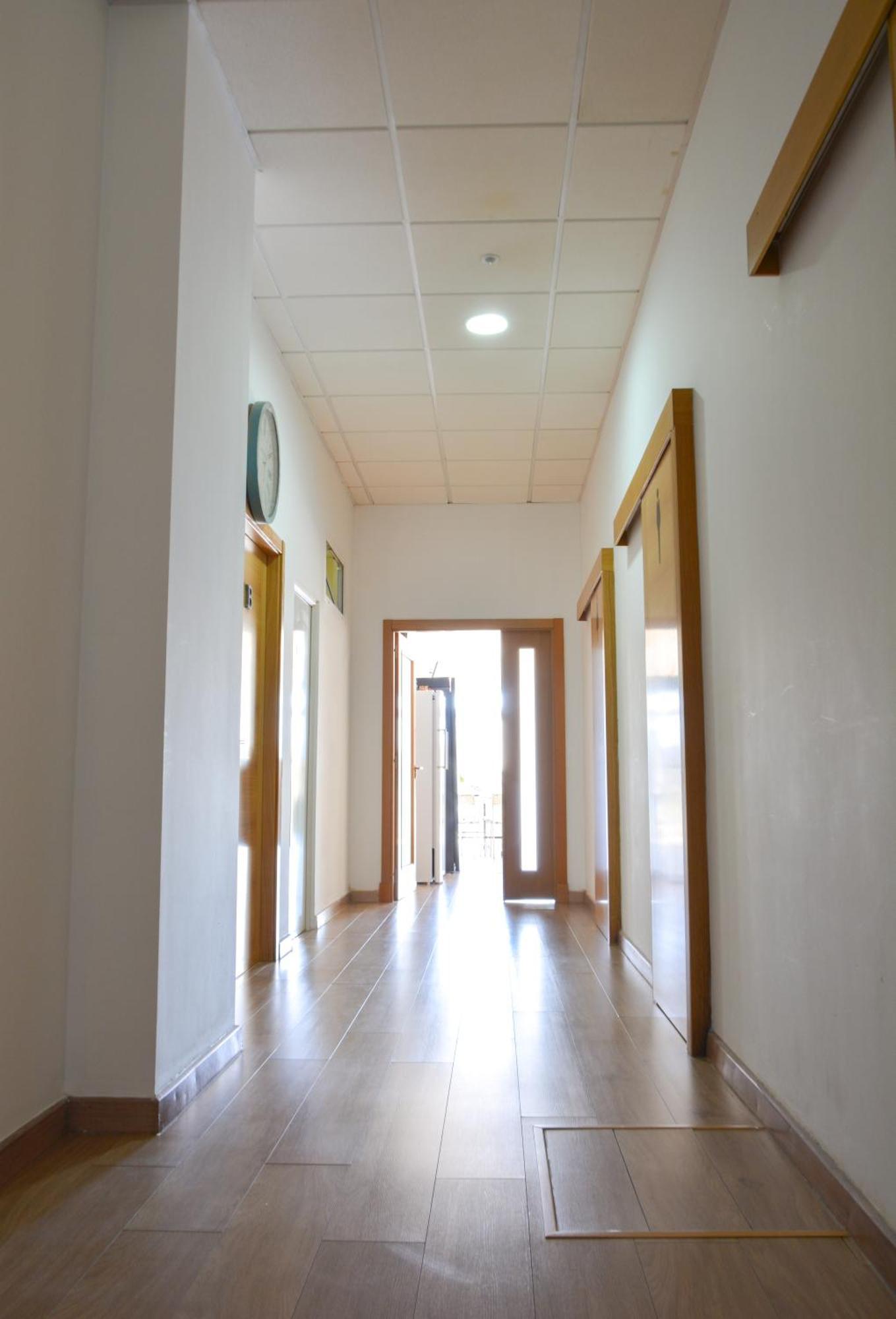 Albergue Мелиде Экстерьер фото