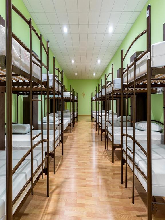 Albergue Мелиде Экстерьер фото
