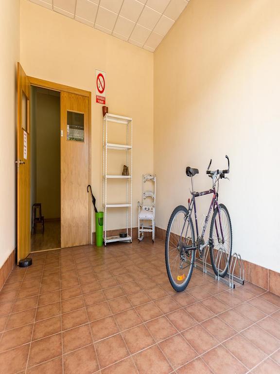 Albergue Мелиде Экстерьер фото